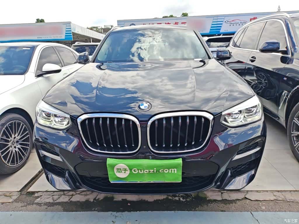 BMW X3, 2021 3