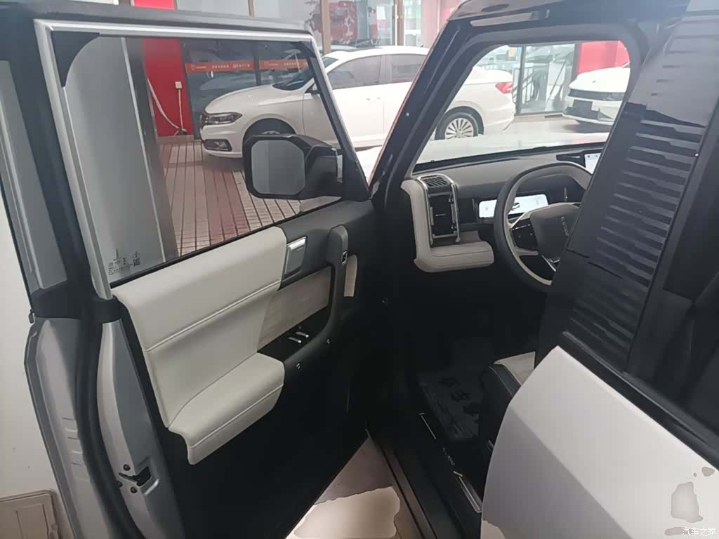 Chery iCAR, 2024 16