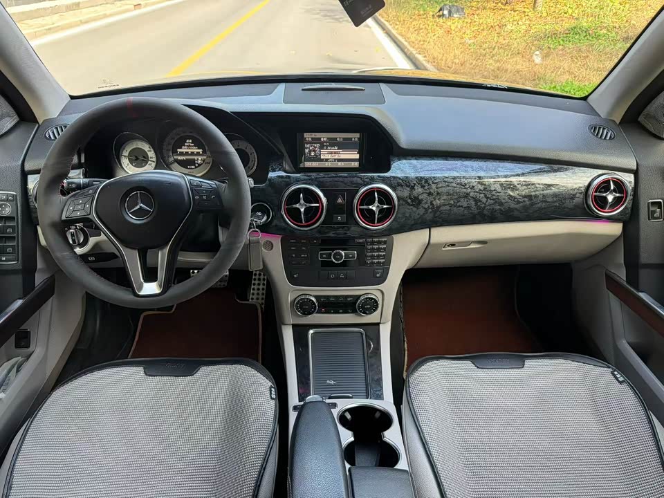 Mercedes-Benz GLK class