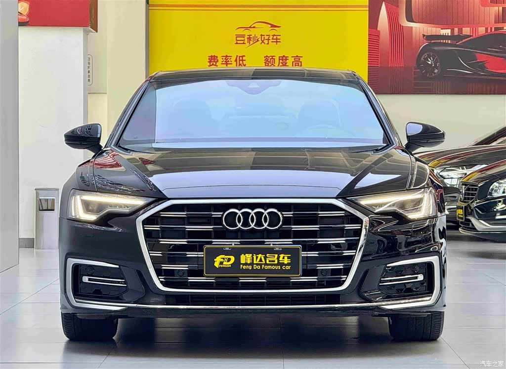 Audi A6L, 2020 4