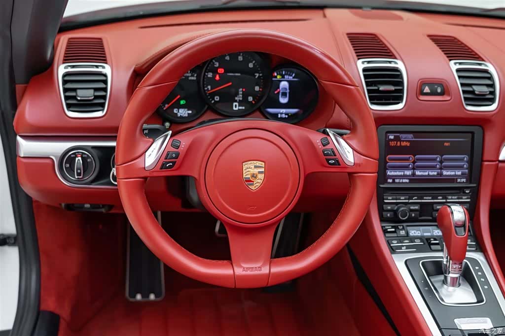 Porsche Boxster, 2015 12