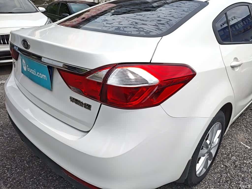 Kia K3, 2018 8