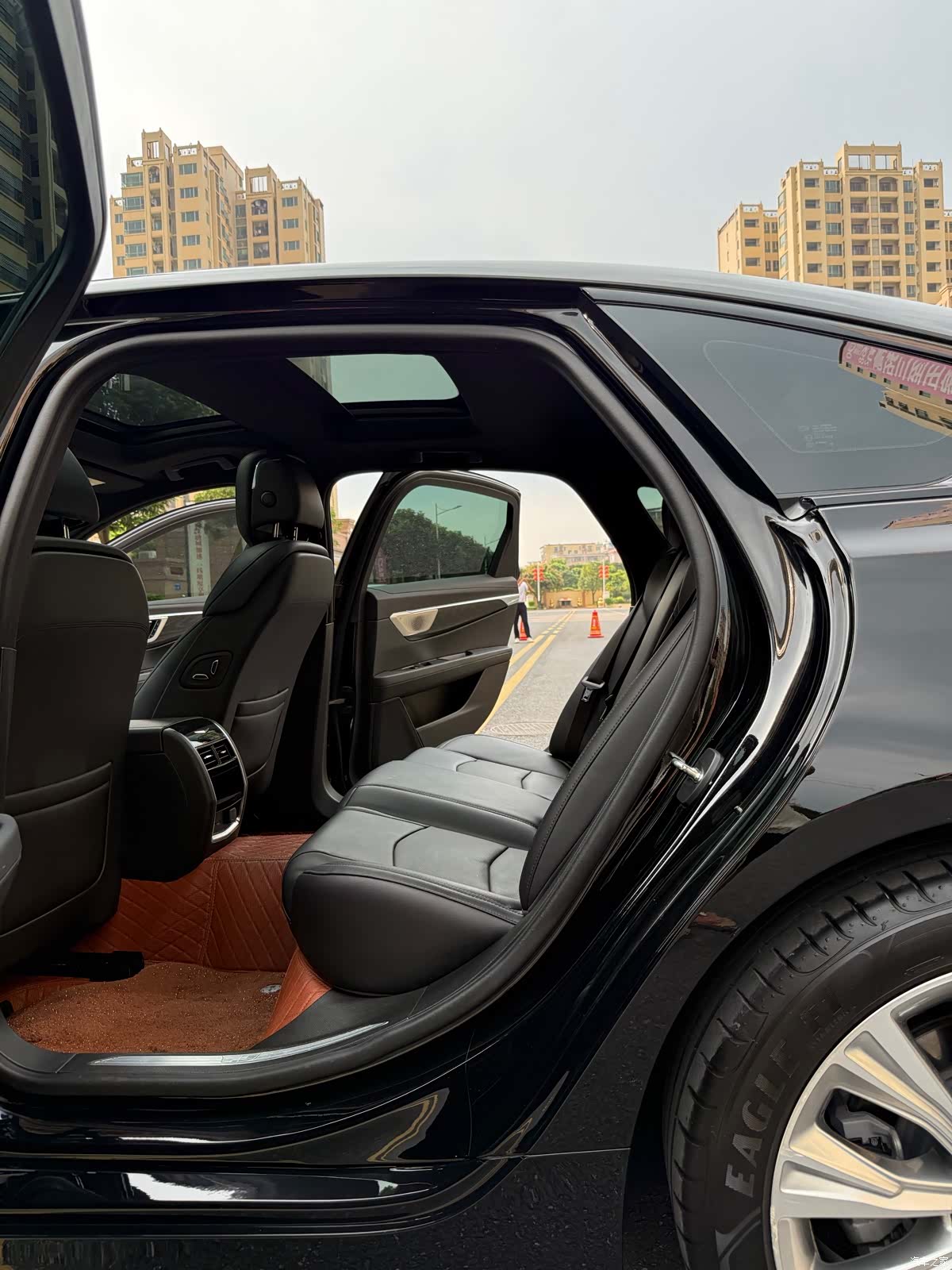 Cadillac CT6, 2024 28