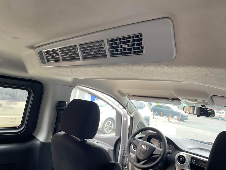 JAC Refine Ruifeng M3