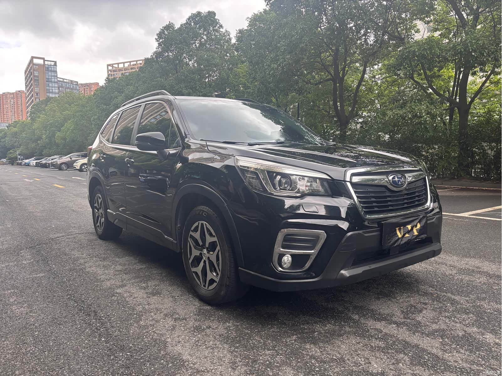 Subaru Forester, 2020 2