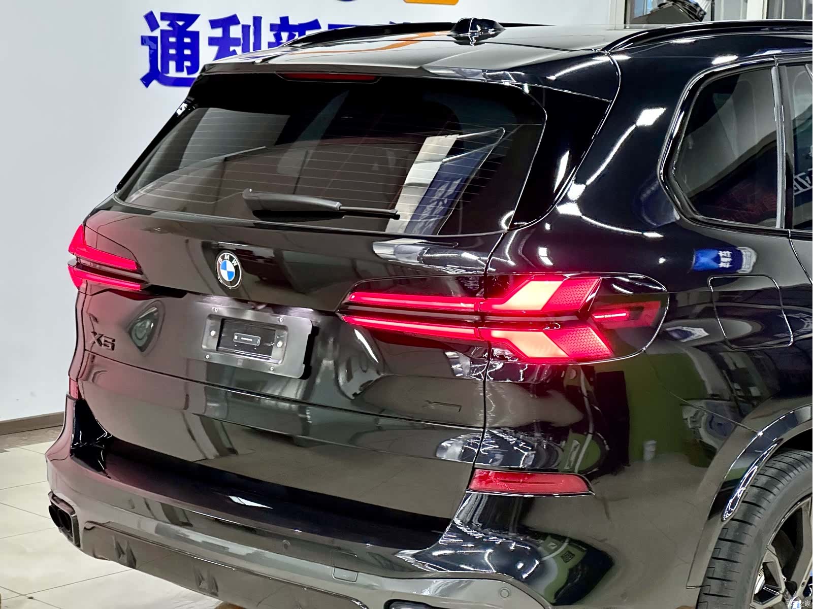 BMW X5, 2025 10