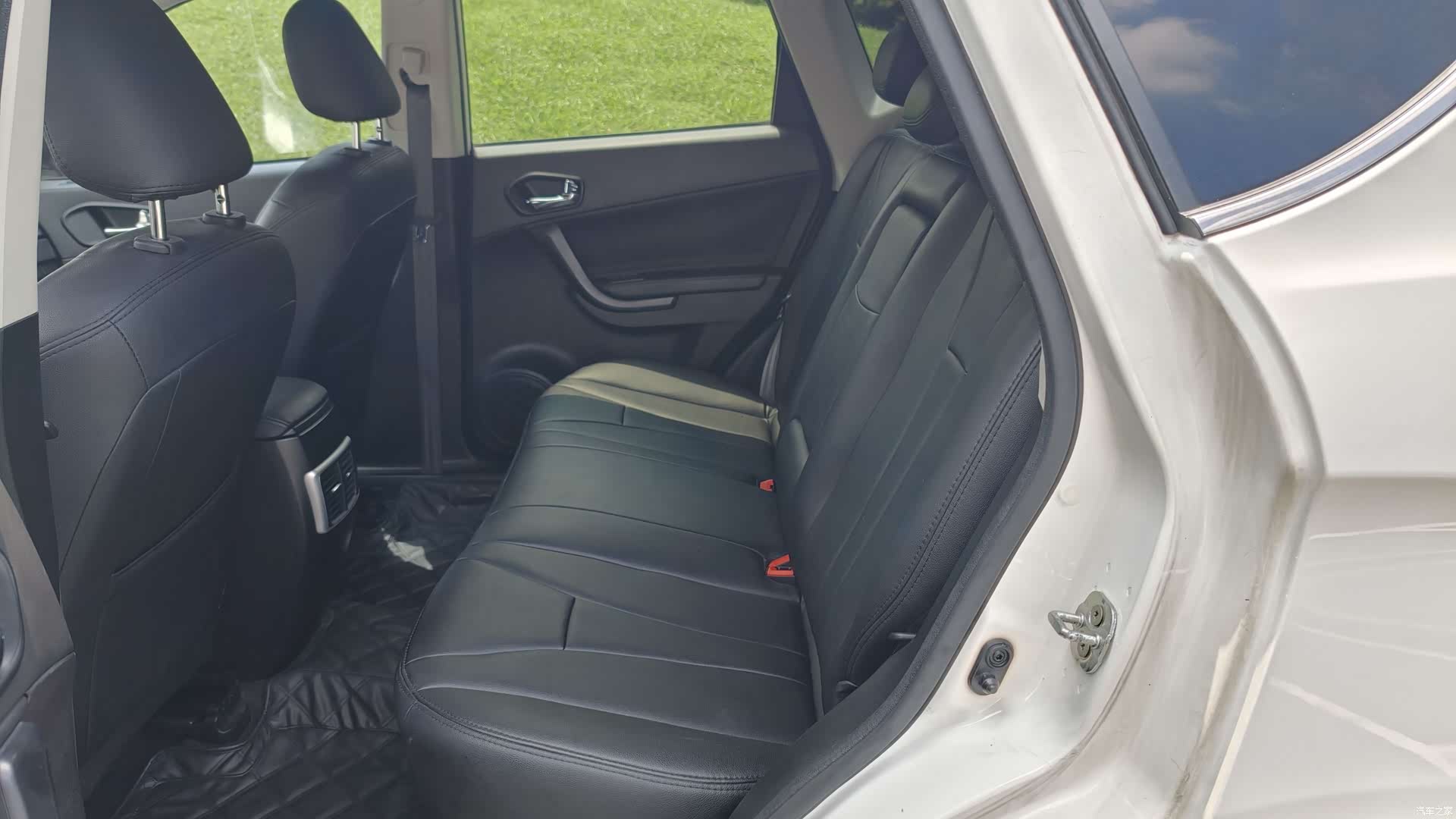 GAC GS5, 2014 12