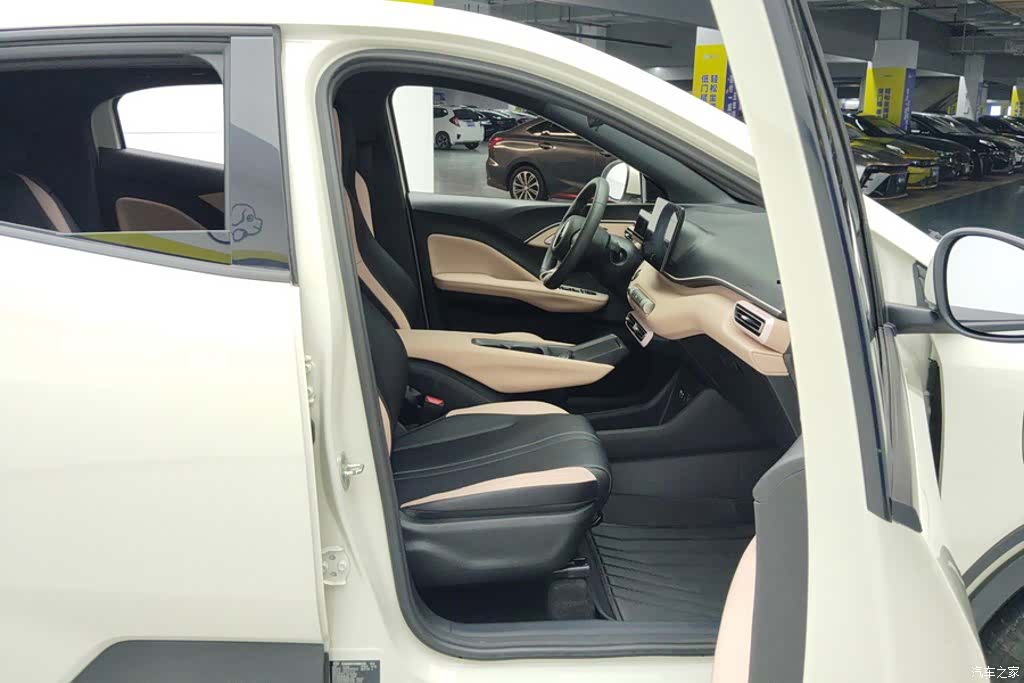 BYD Seagull, 2024 8