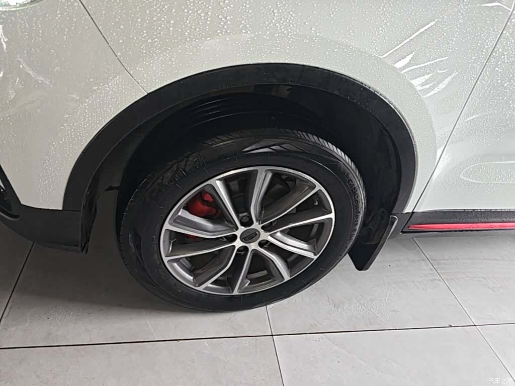 Geely Boyue, 2021 23