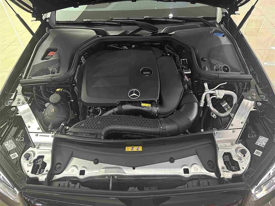 Mercedes-Benz E-class Mercedes-Benz E-class