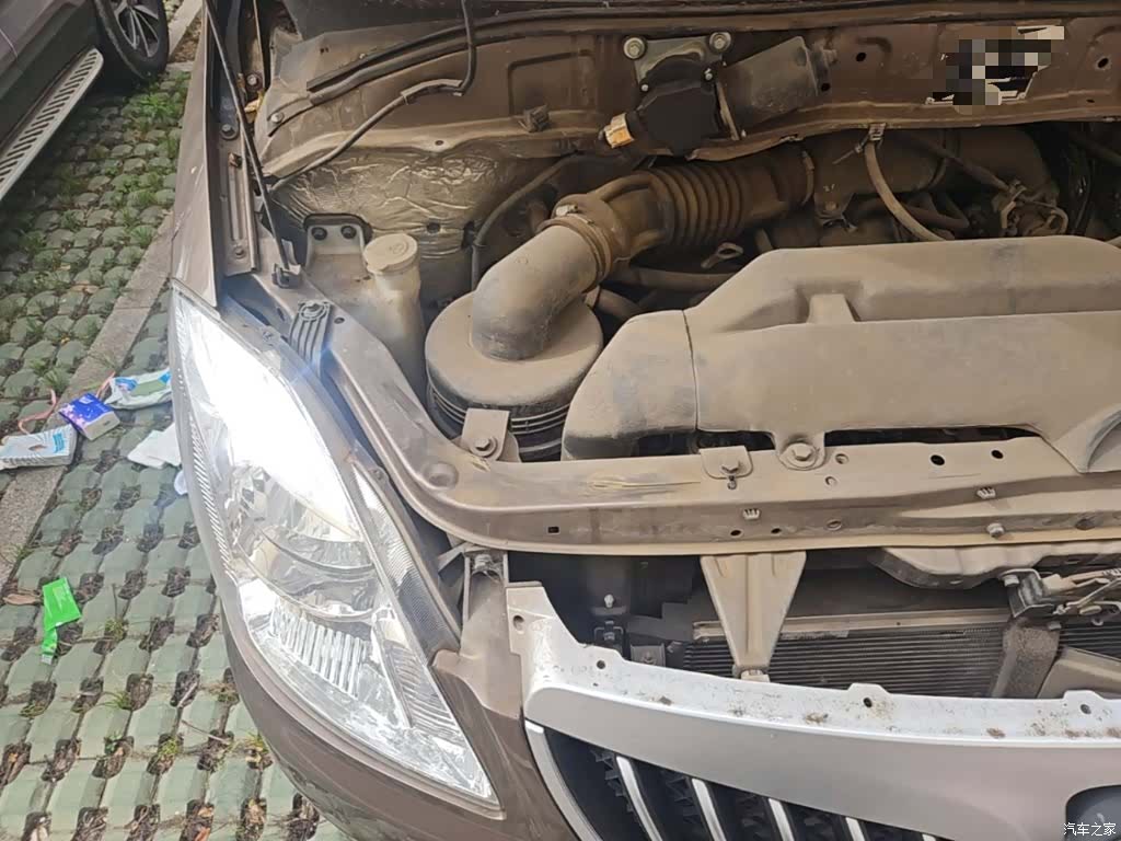 Foton G63, 2019 20