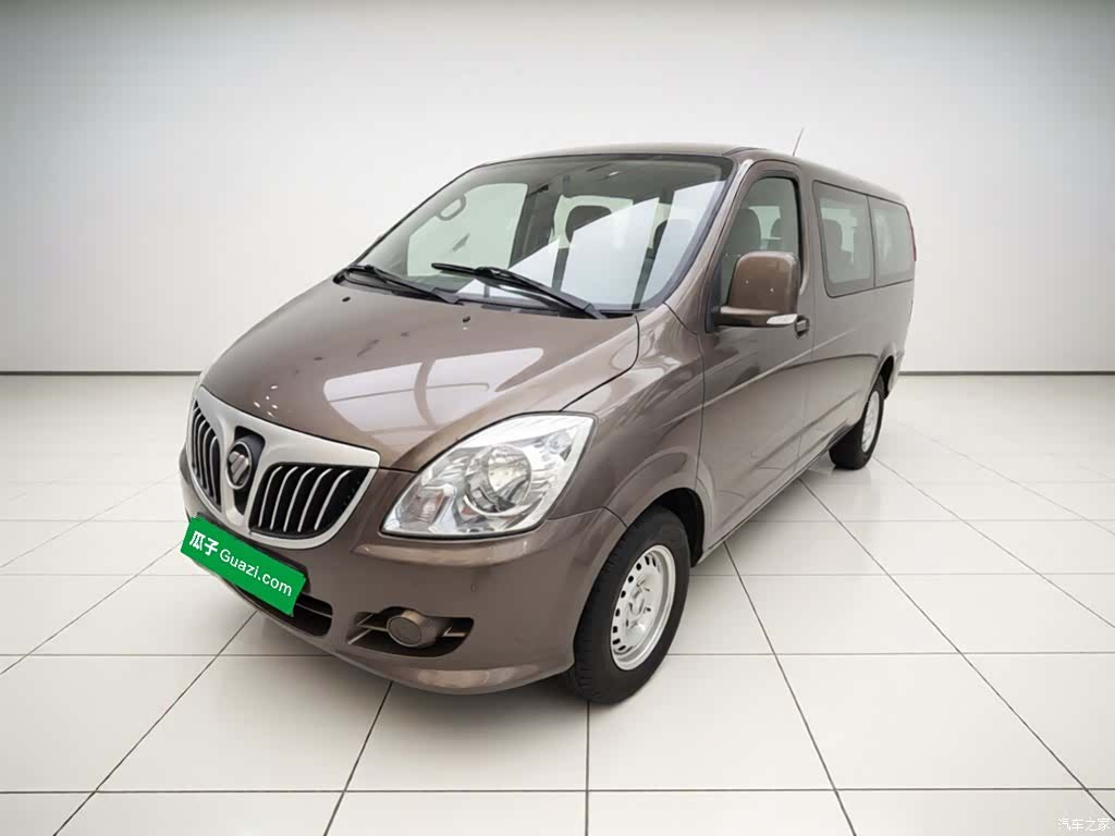 Foton G63, 2019 2