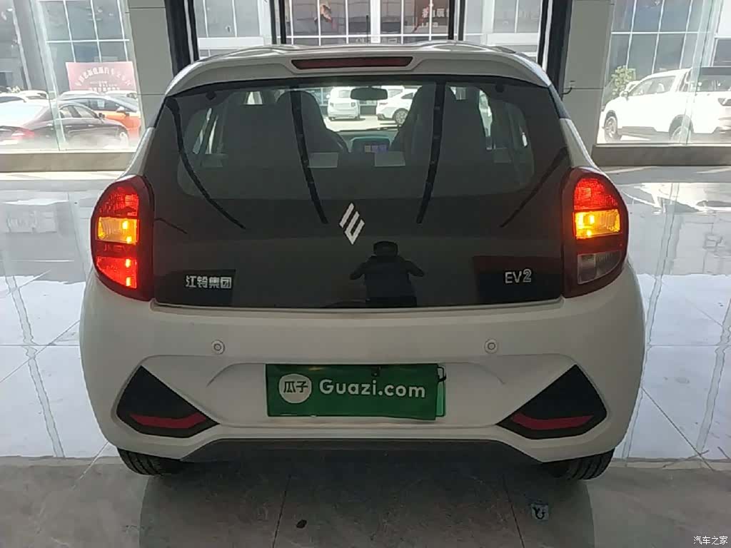 JMC EV2, 2025 6