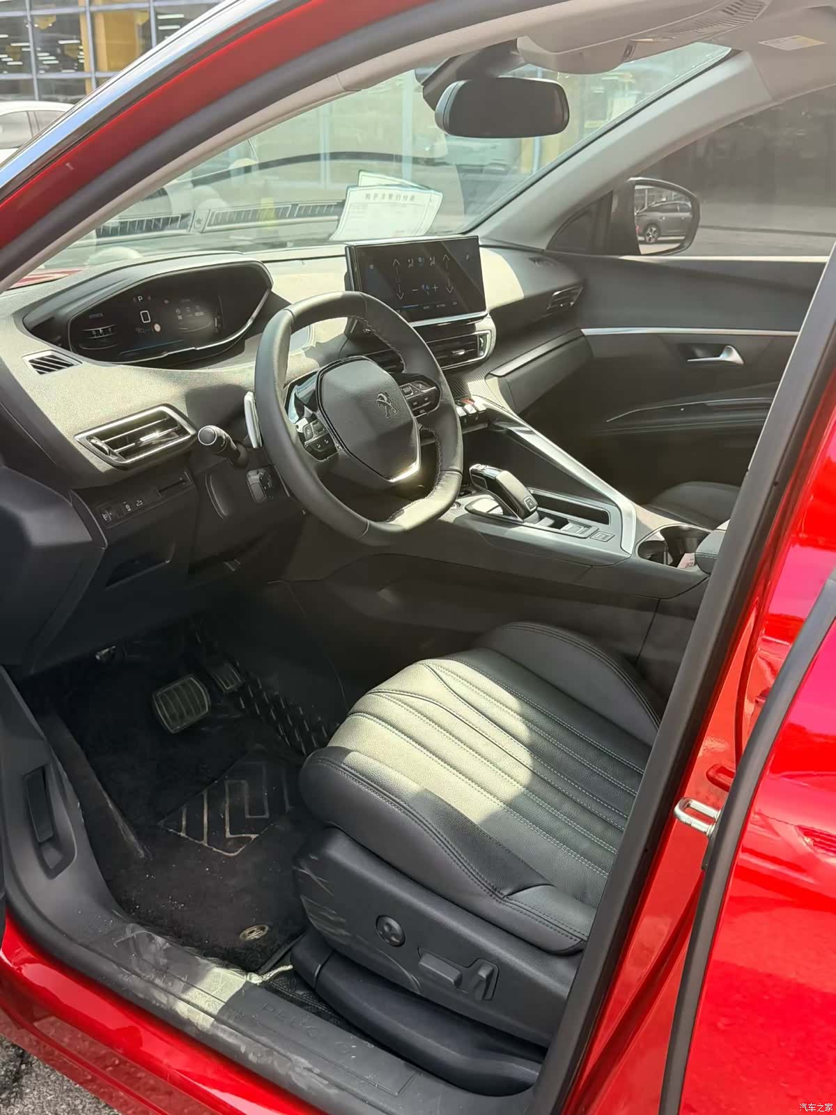 Peugeot 4008, 2022 4