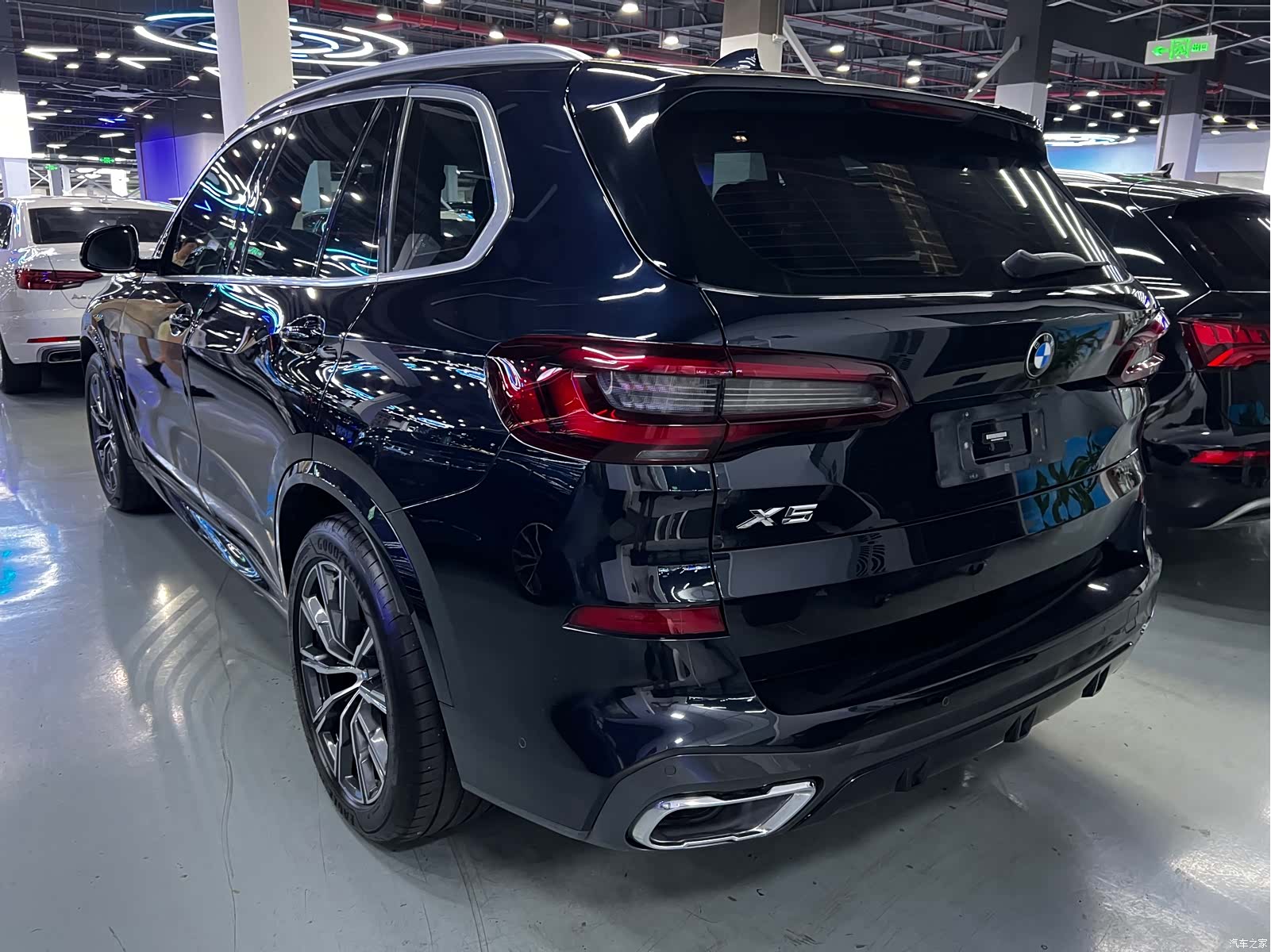 BMW X5, 2020 16