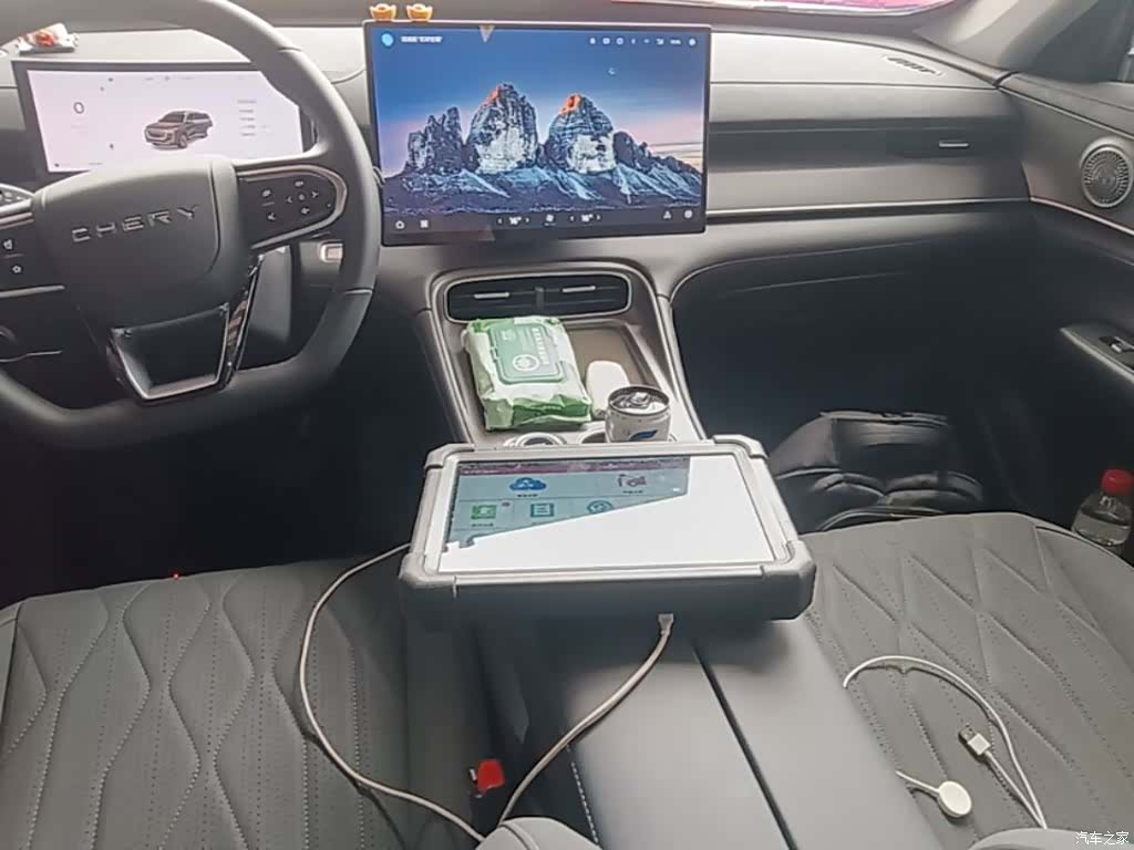 Chery Tiggo 8 Plus, 2025 10
