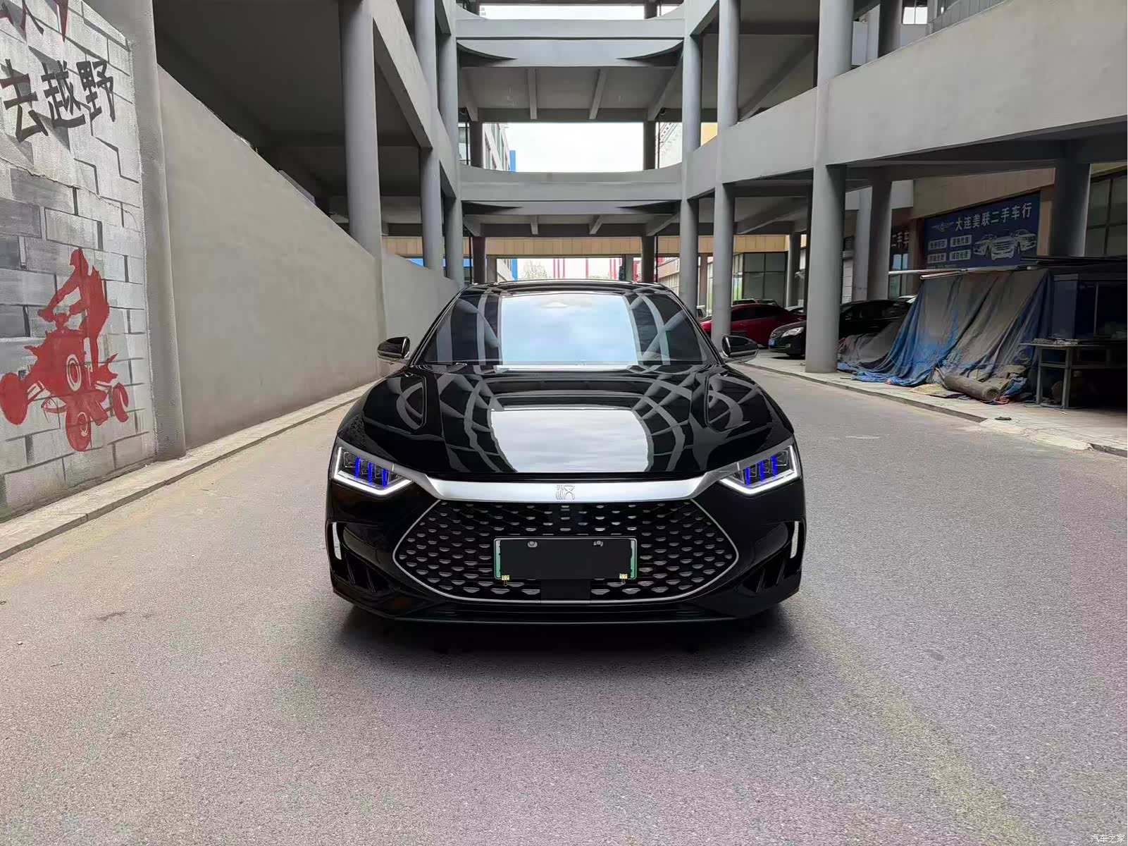 BYD Han, 2023 2