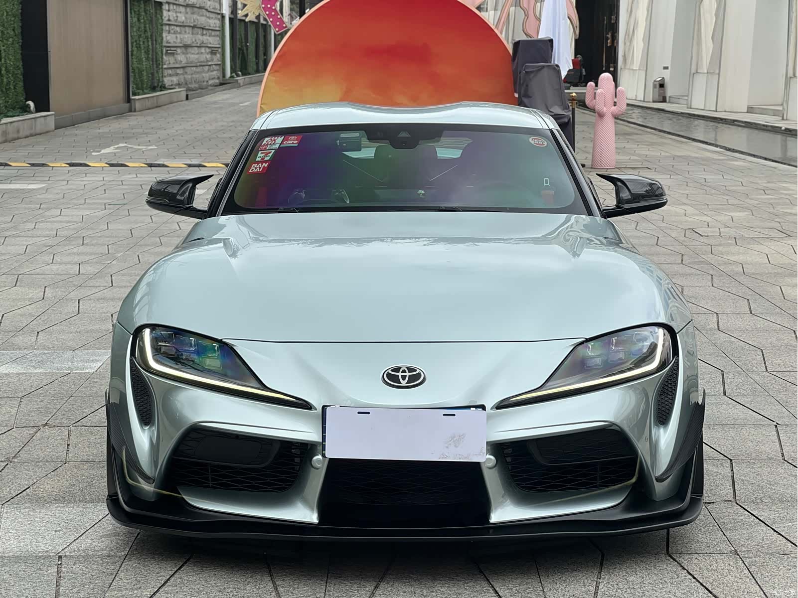 Toyota Supra, 2021 2