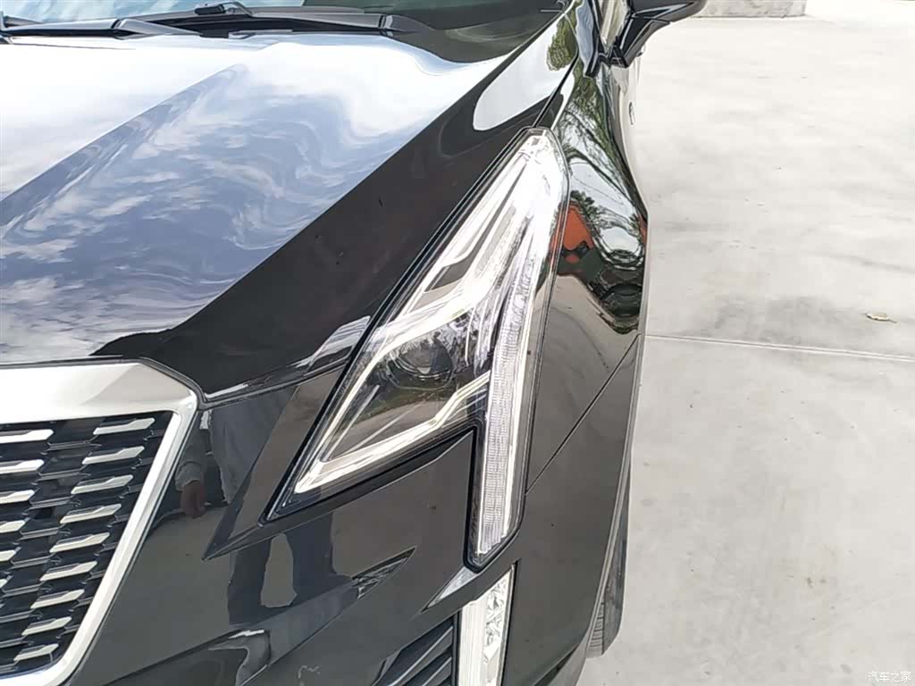 Cadillac XT5, 2022 24