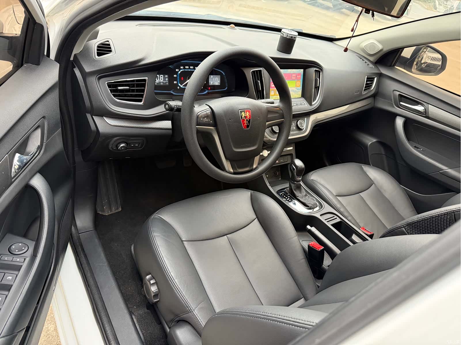 Roewe 360, 2017 2