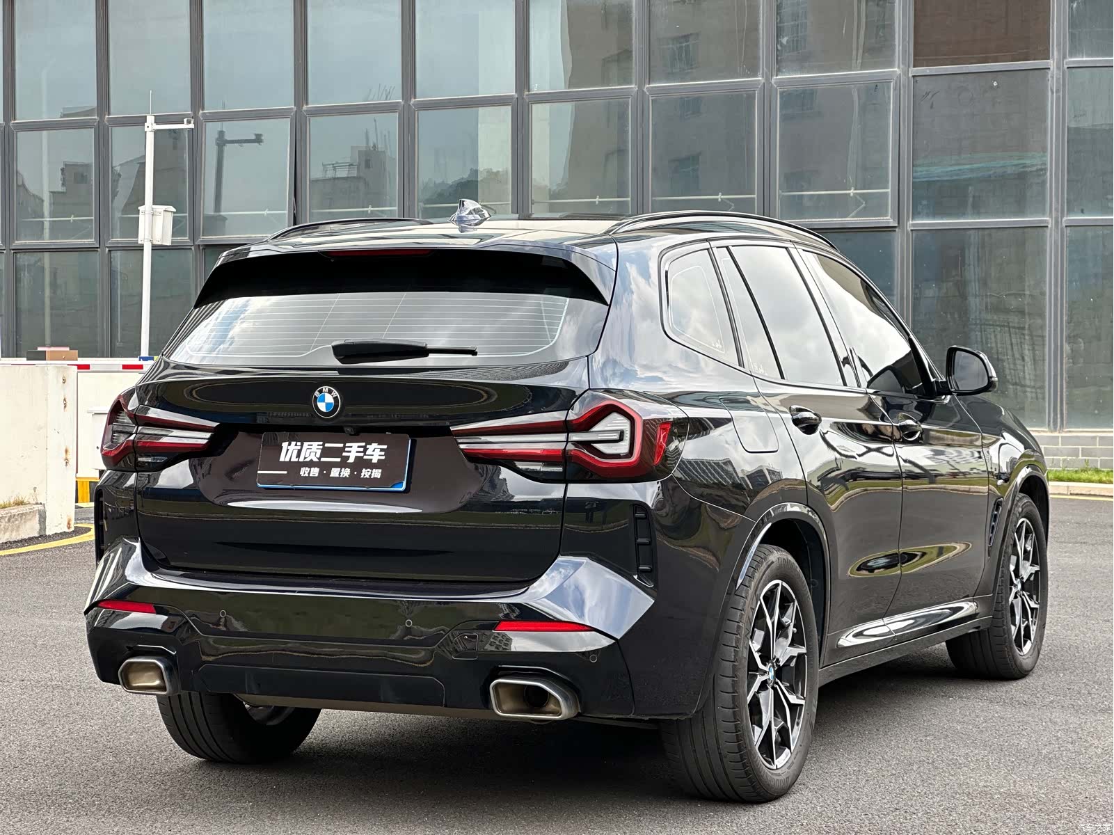 BMW X3, 2024 7