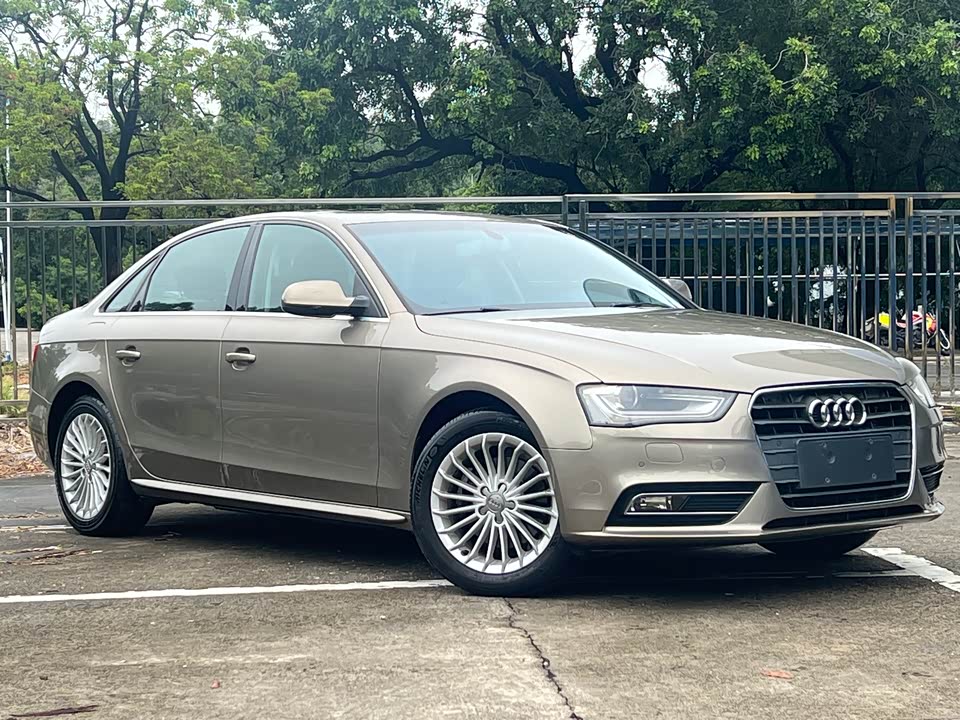 Audi A4L Audi A4L