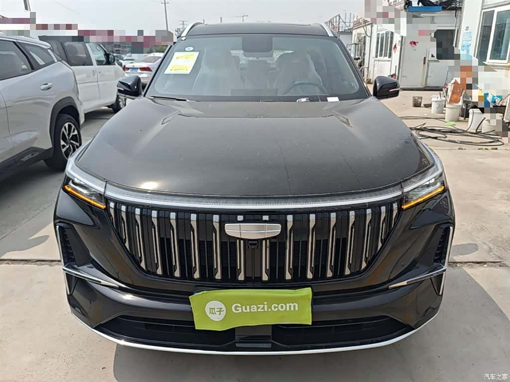 Geely Boyue, 2026 3