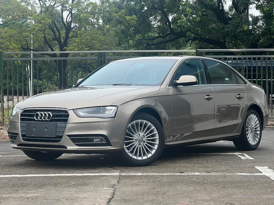 Audi A4L Audi A4L
