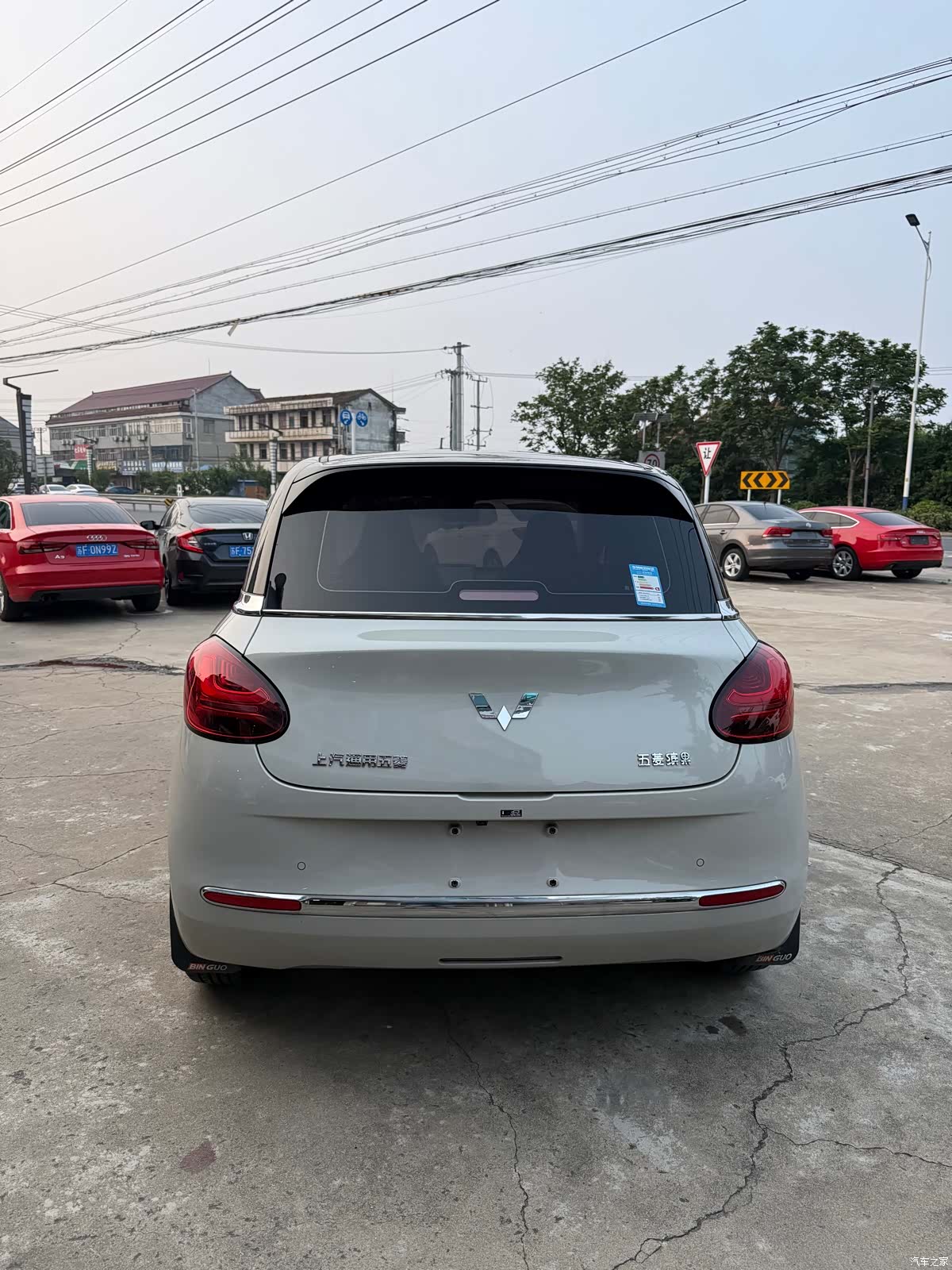 Wuling Bingo, 2024 10