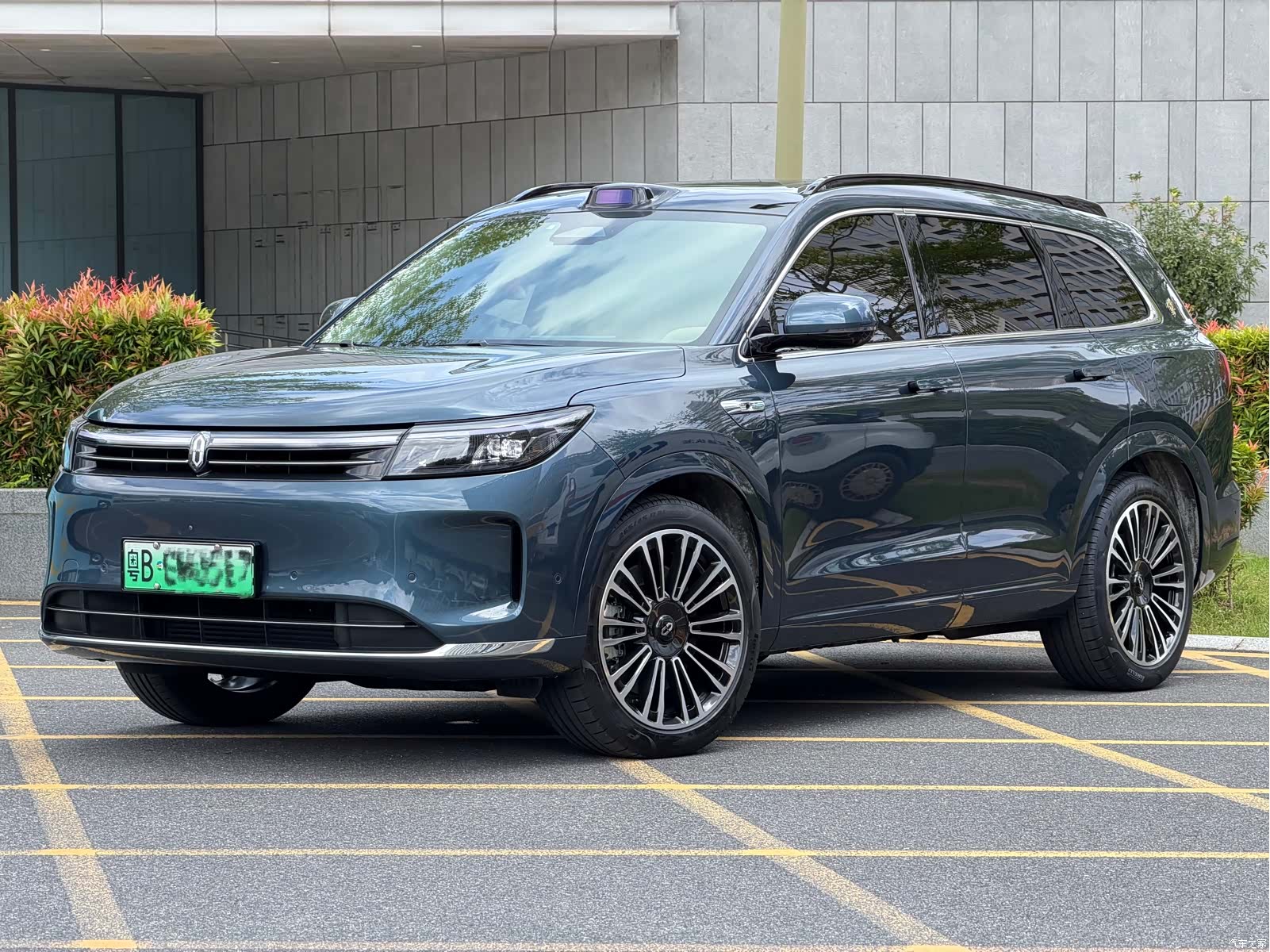 AITO M7, 2024 1