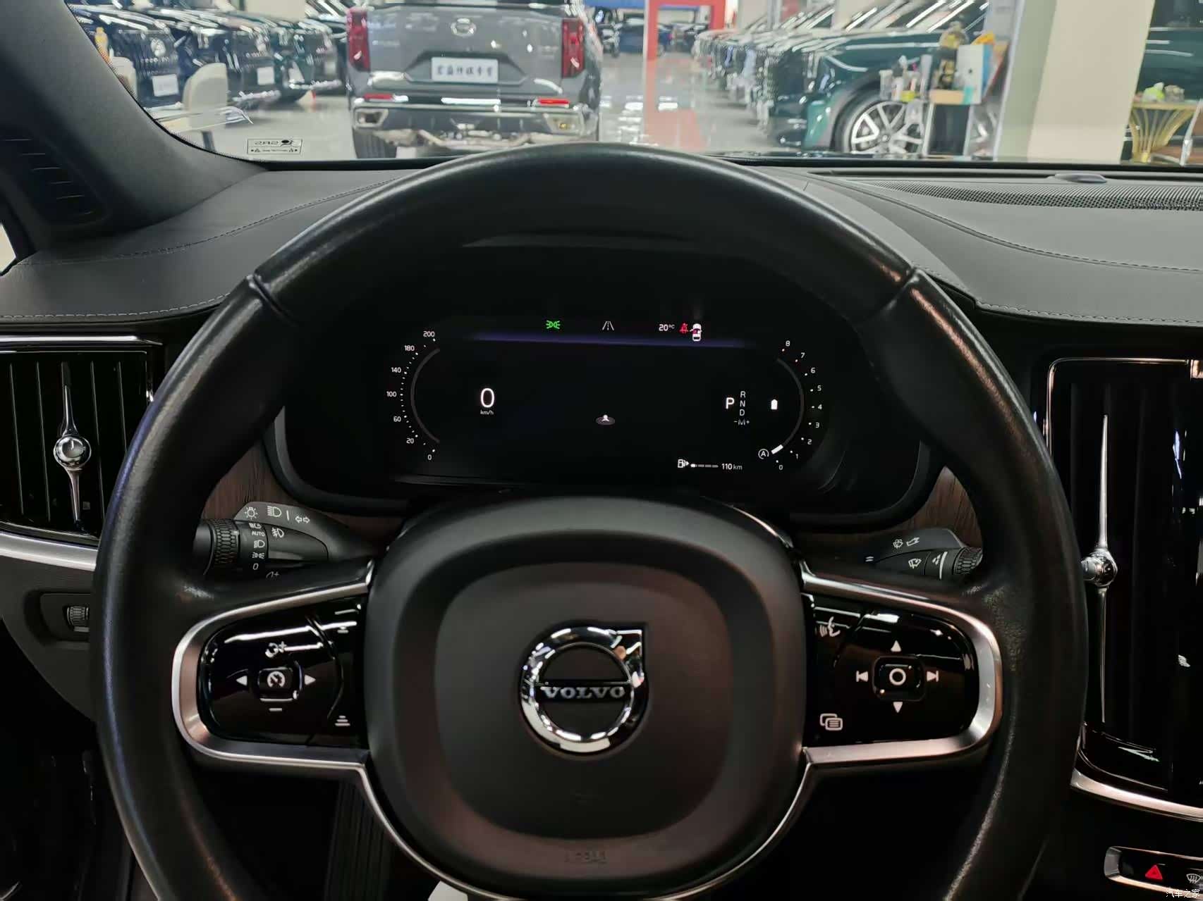 Volvo S90, 2022 7