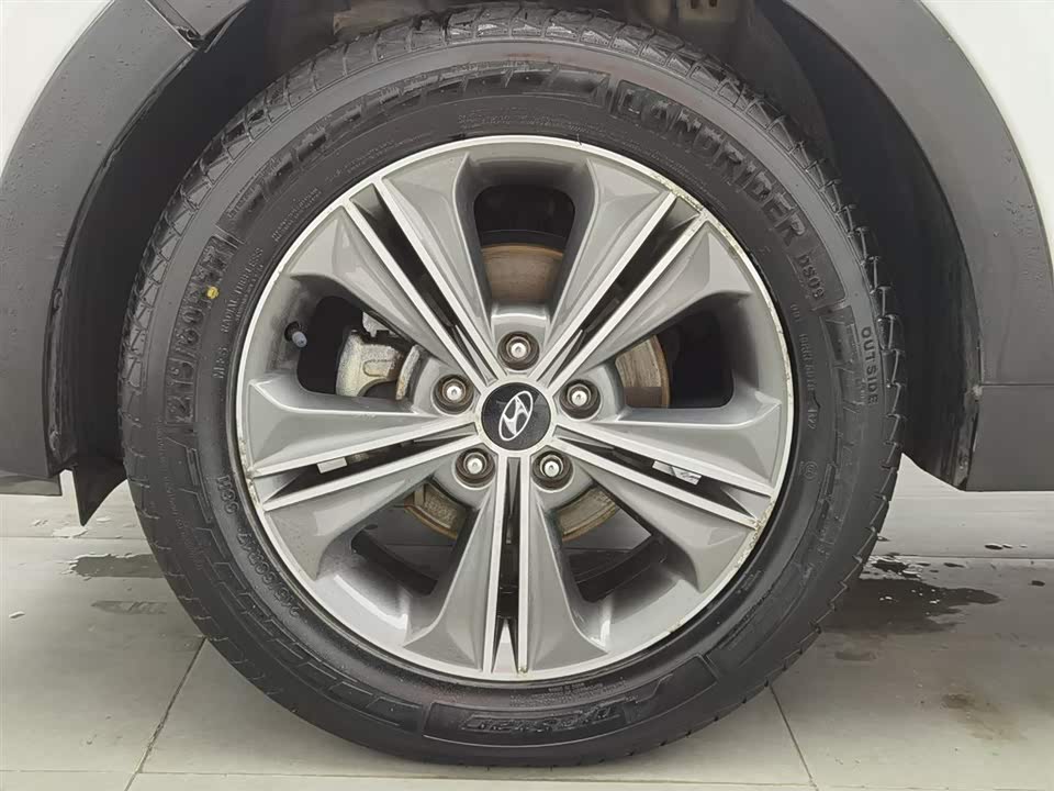 Hyundai Beijing ix25