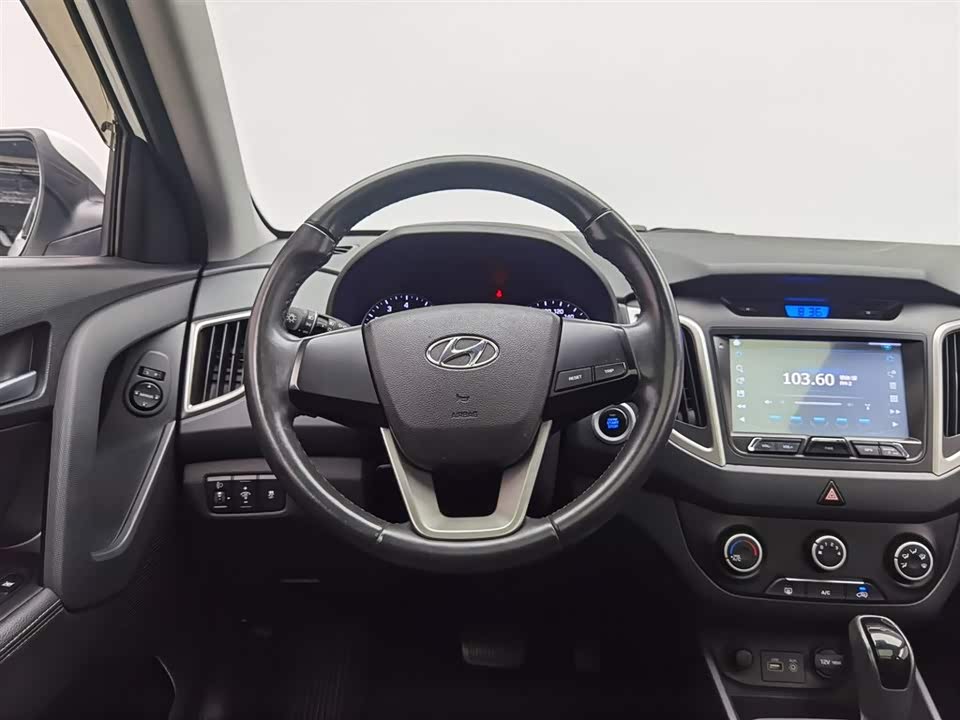Hyundai Beijing ix25