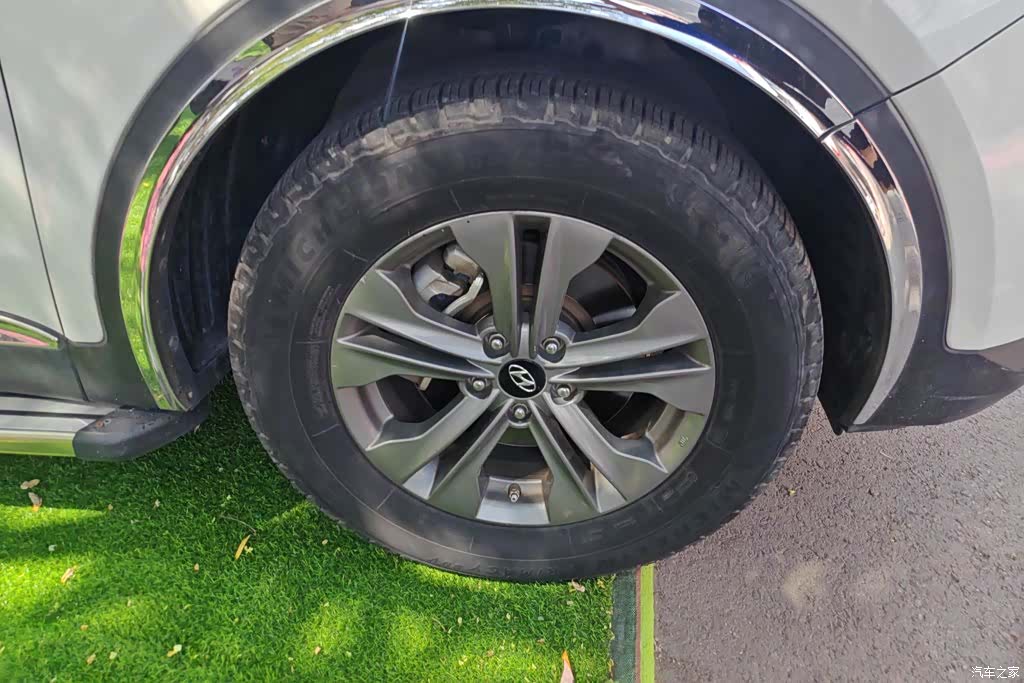 Hyundai Santa Fe, 2014 6