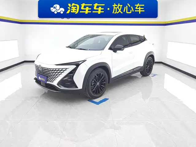 Changan UNI-T 2023 — купить из Китая под заказ