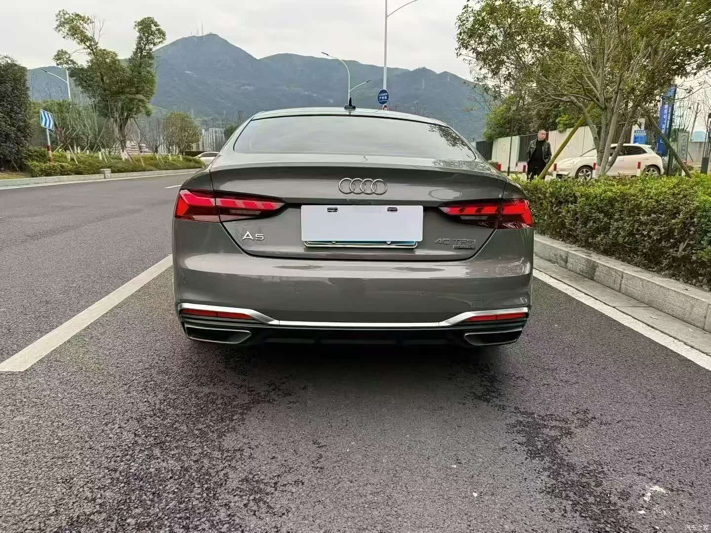 Audi A5, 2024 8