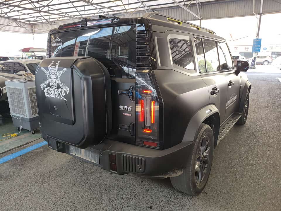 Jetour traveler Jetour traveler