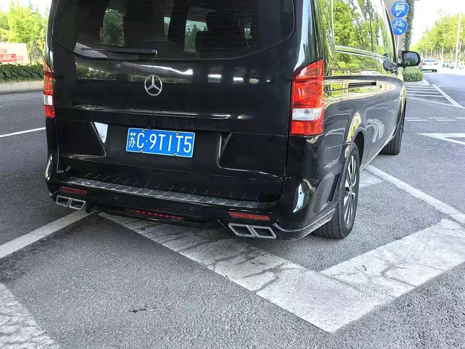 Mercedes-Benz Vito Mercedes-Benz Vito