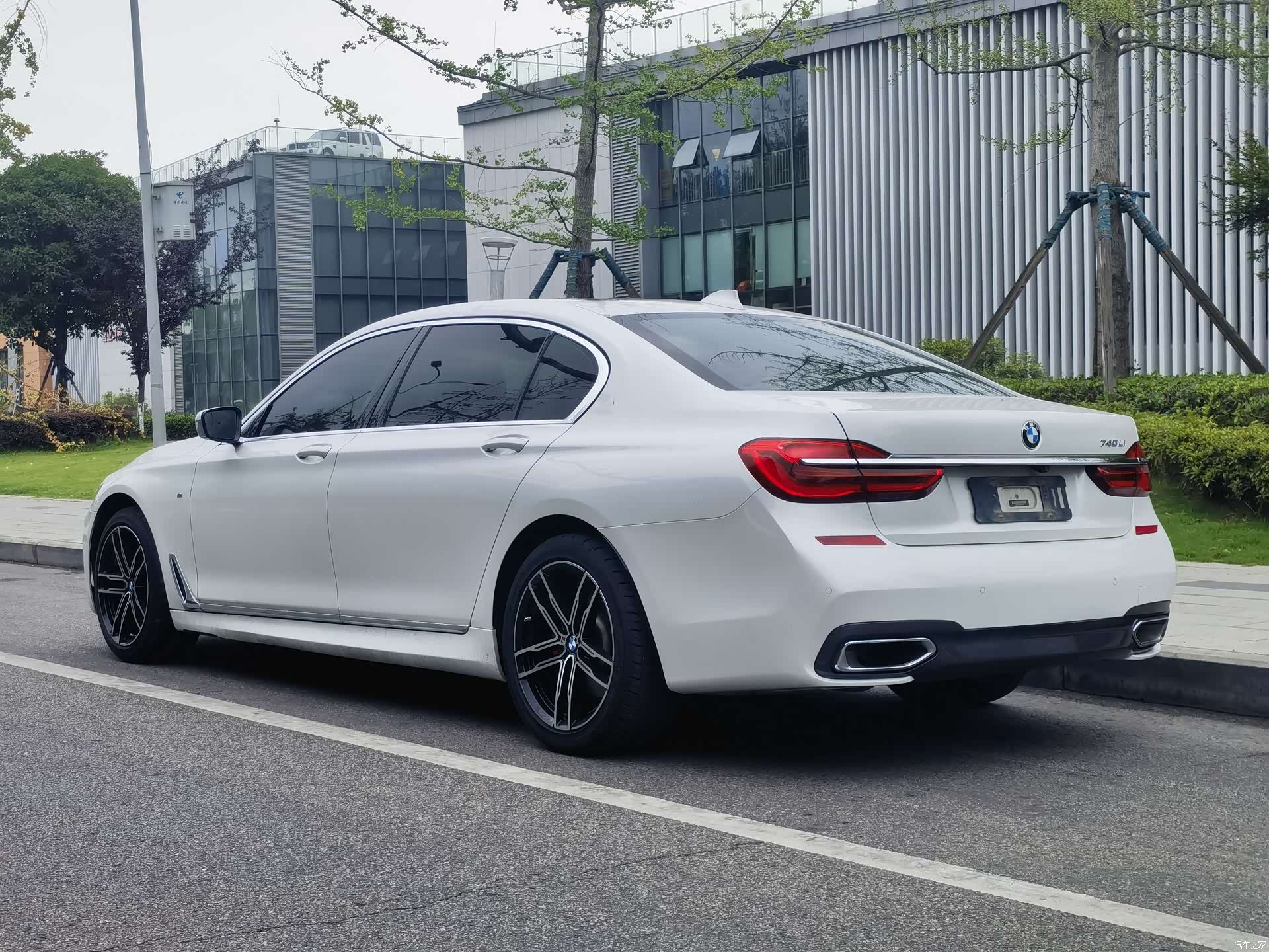 BMW 7 Series, 2018 6