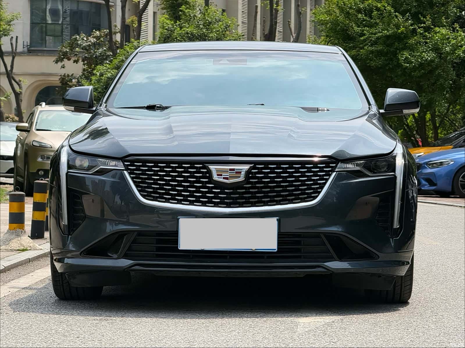 Cadillac CT4, 2021 1