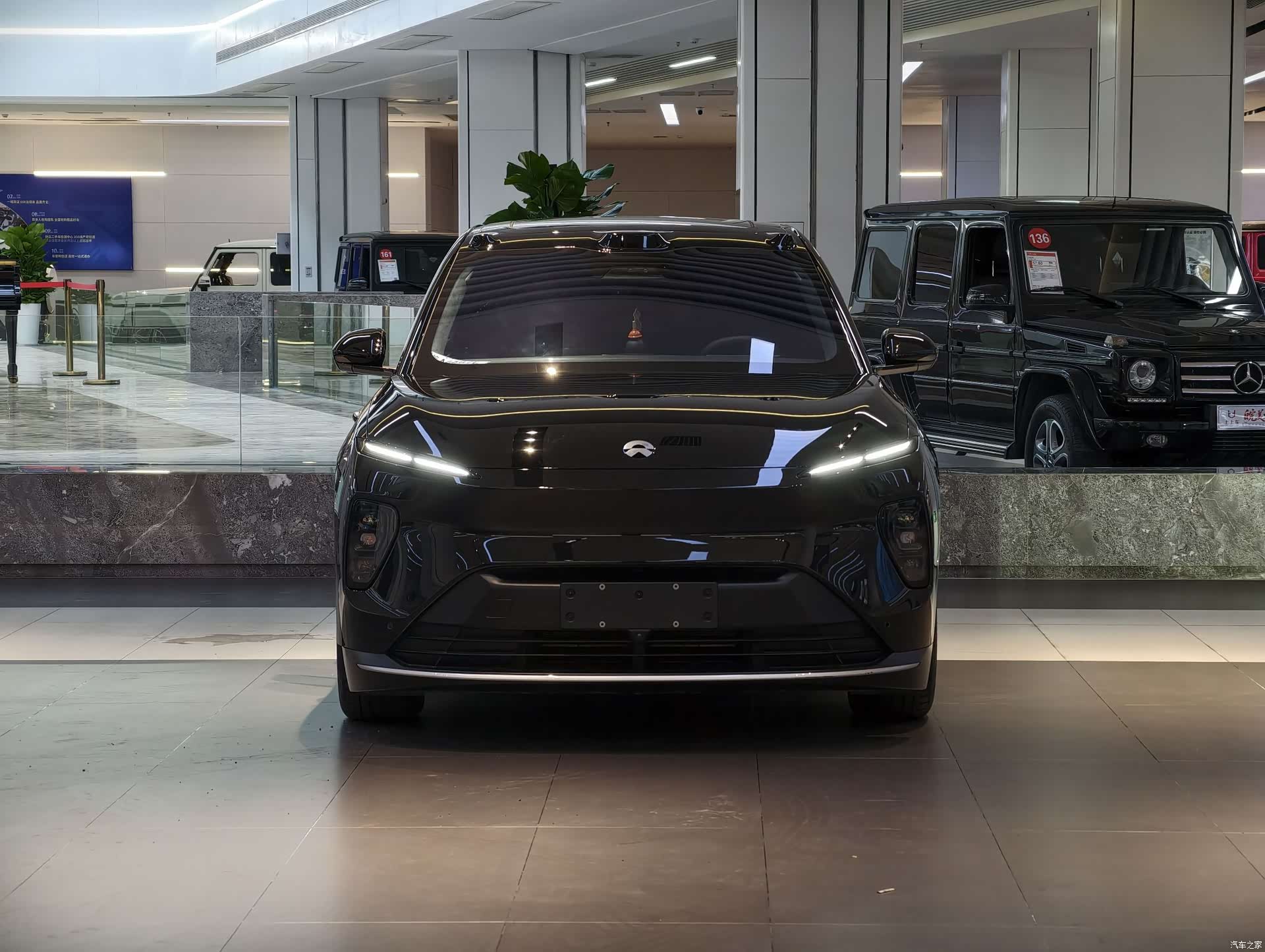 NIO ES8, 2024 2