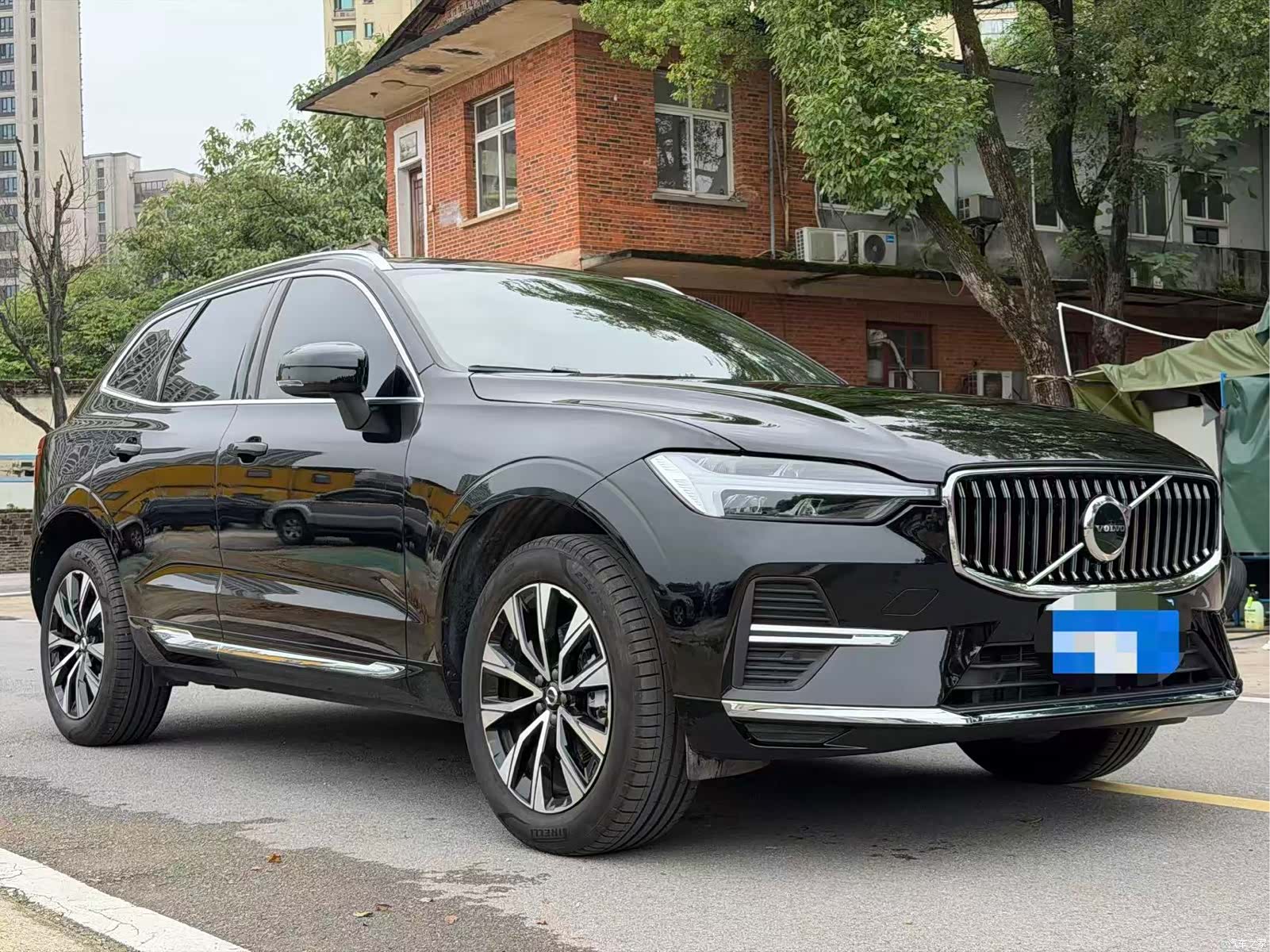 Volvo XC60, 2025 3
