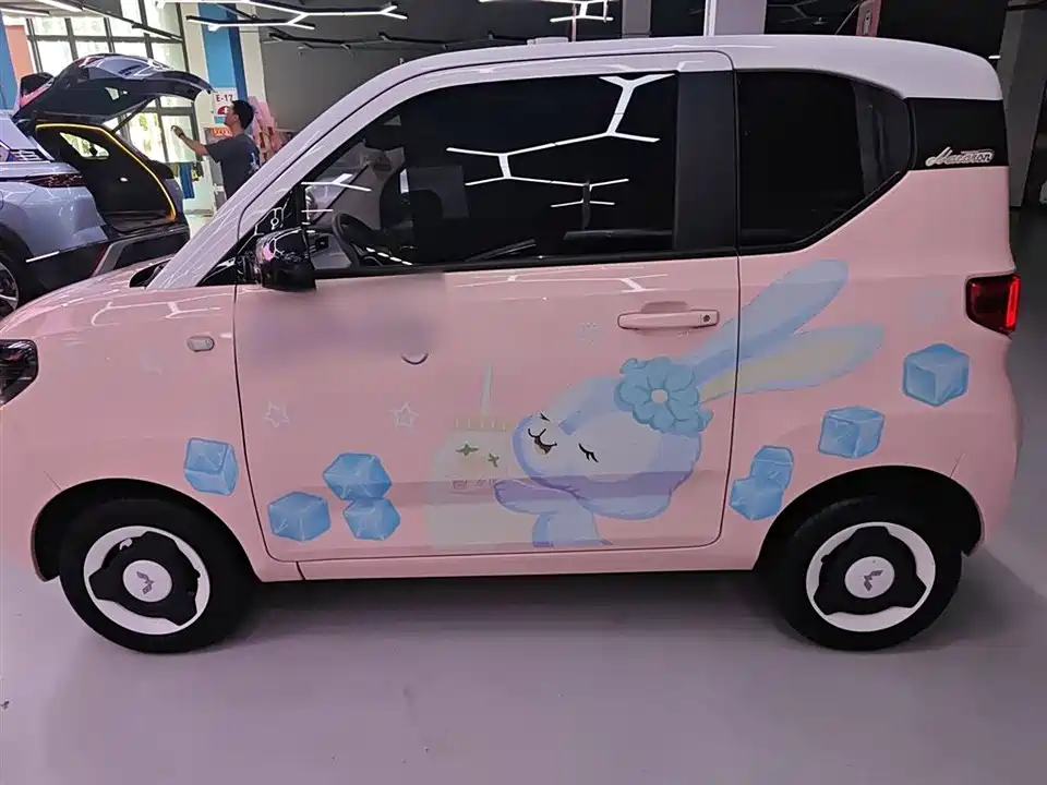 Wuling Hongguang MINIEV