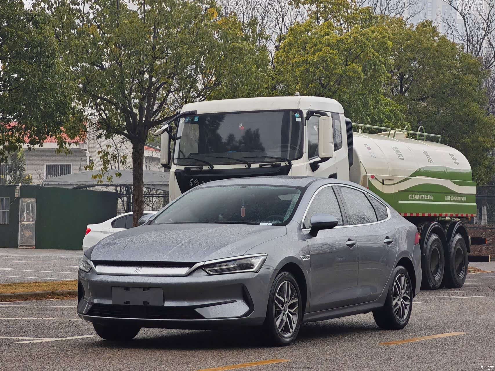 BYD Qin, 2021 1