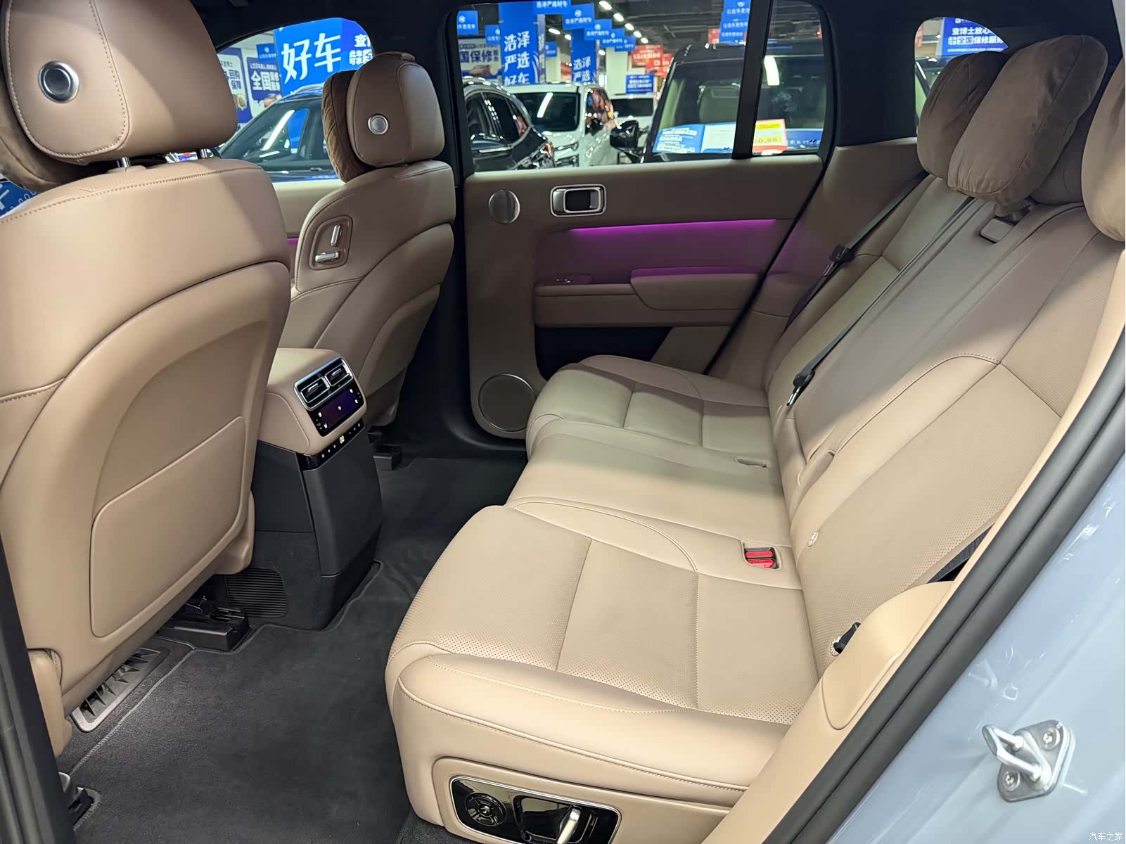 Li Auto L7, 2025 все фото