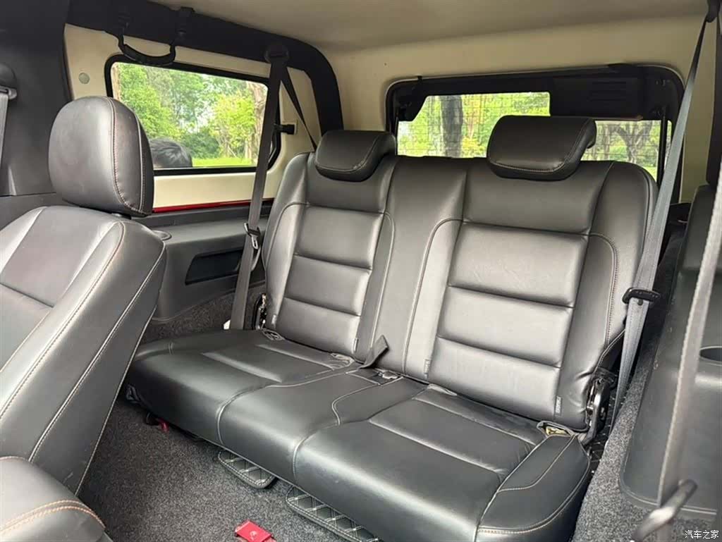 BAIC BJ40, 2018 8