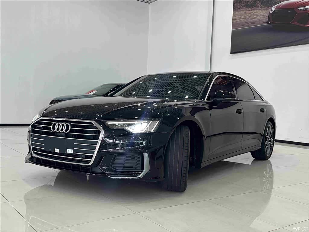 Audi A6L, 2020 1