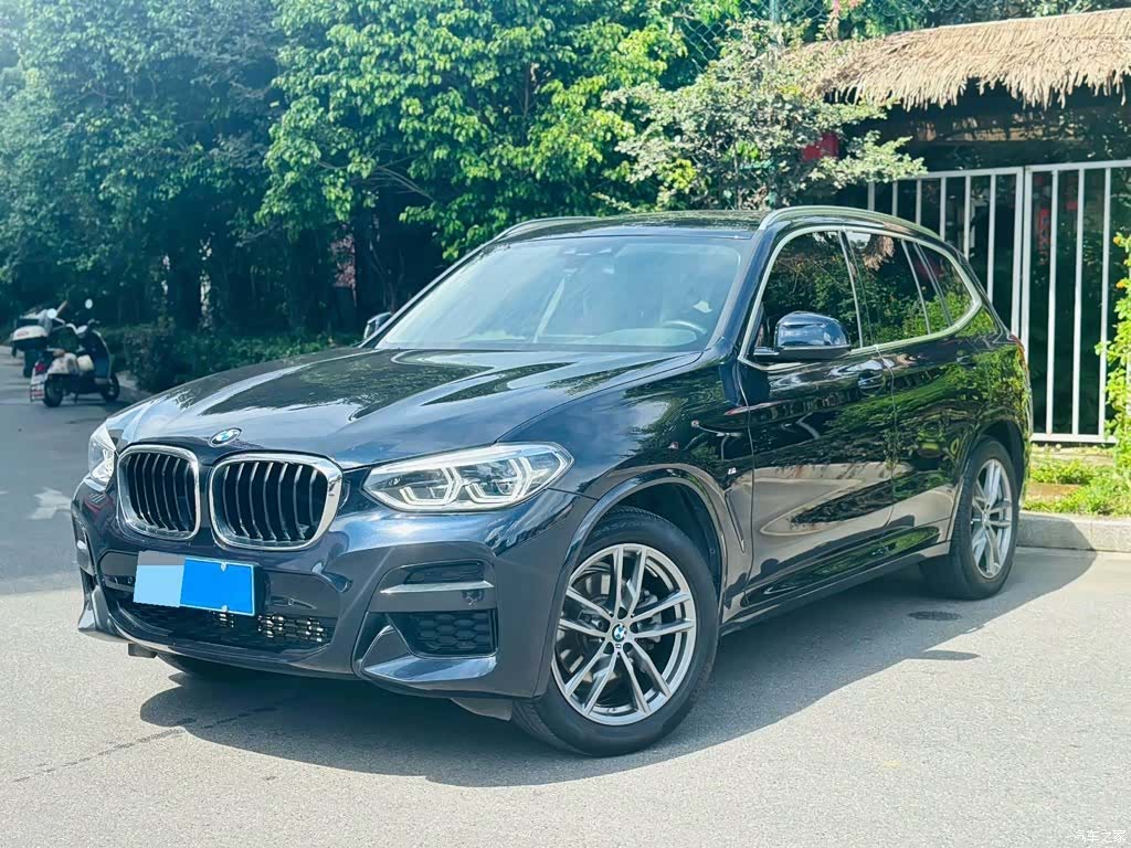 BMW X3, 2021 1