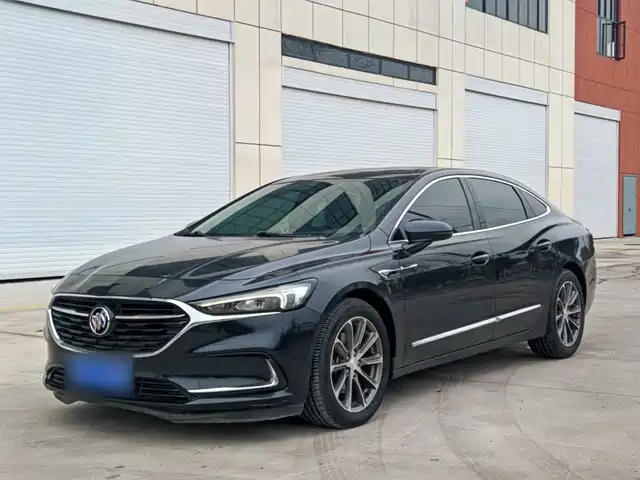 Buick LaCrosse 2020 — купить из Китая под заказ
