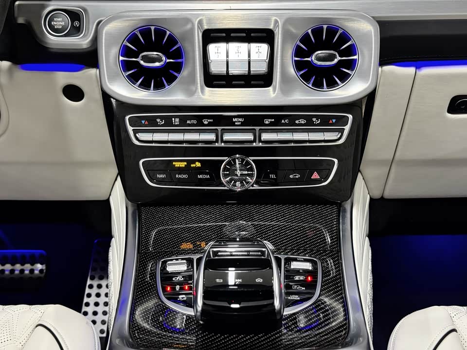 Mercedes-Benz G-class AMG